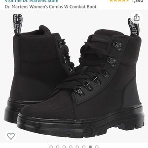 Dr Marten Air Wair gently worn